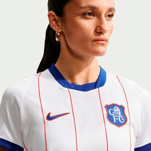 Maillot de foot Replica Nike Dri-FIT Chelsea FC 2026/27 Stadium 3e tenue pour femme - Blanc, vue 5