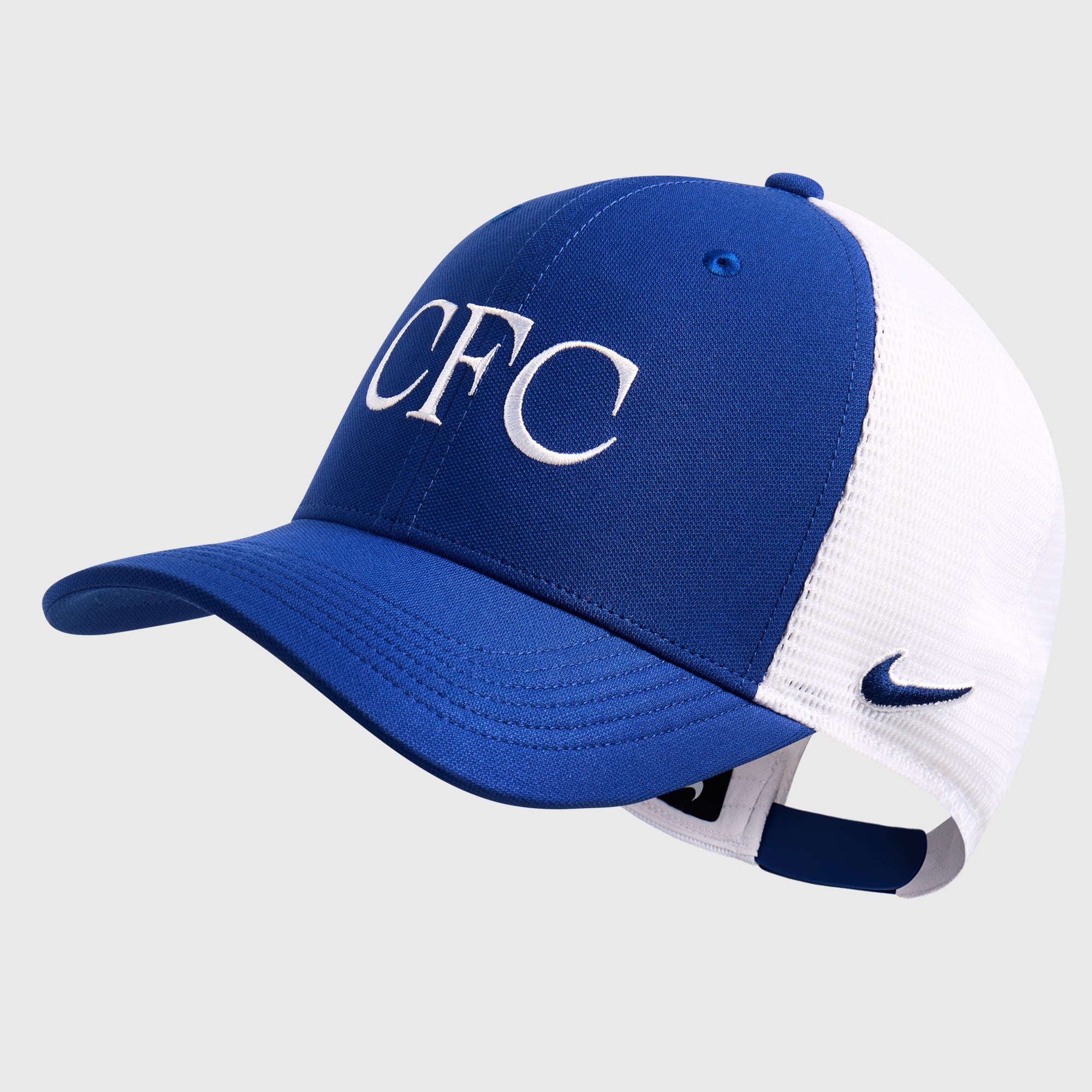 Nike Chelsea Arobill C99 Cap - Royal/White - Size M/L