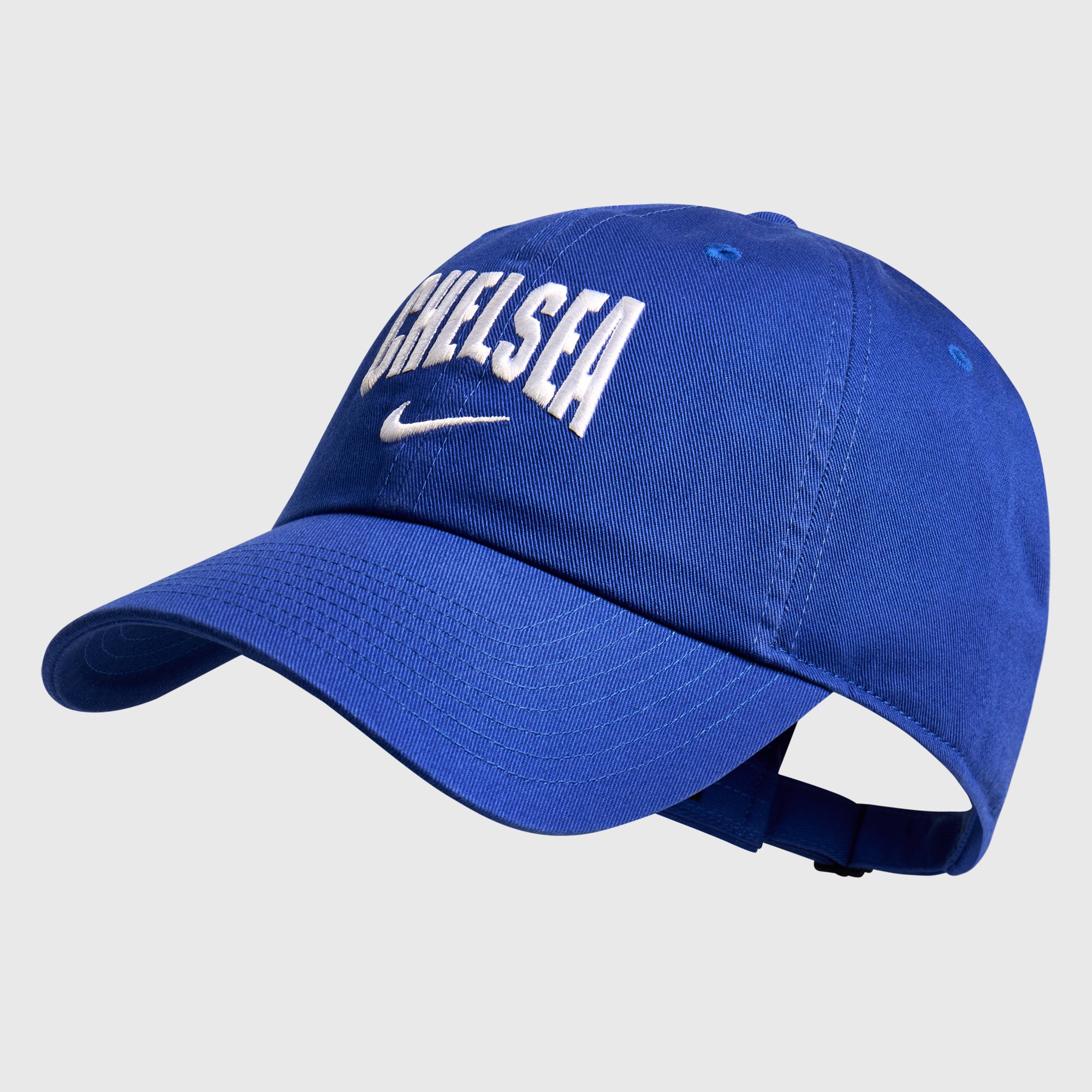 Nike Chelsea Club Cap - Royal - Size L/XL