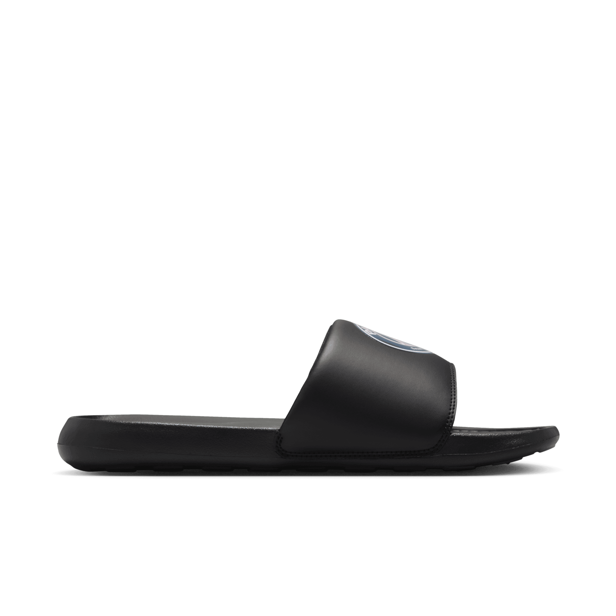 PSG Nike Victori One Slide - Black