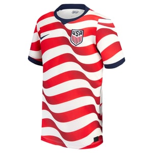 Maillot Domicile enfant USA Coupe du Monde 2026, vue 5