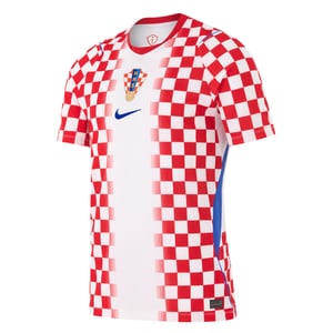 Maillot Domicile Croatie Coupe du Monde 2026, vue 4