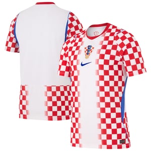 Maillot Domicile Croatie Coupe du Monde 2026, vue 2
