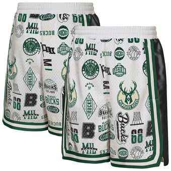 Milwaukee Bucks Shorts