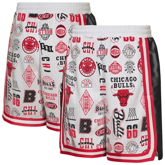 Chicago Bulls Shorts