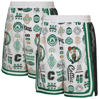 Boston Celtics Shorts