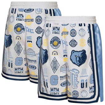 Memphis Grizzlies Shorts