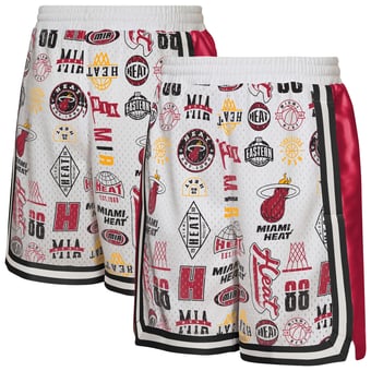 Miami Heat Shorts