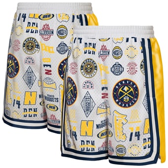 Denver Nuggets Shorts