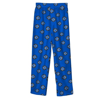 Youth Outerstuff Blue Orlando Magic Printed Pajama Pants