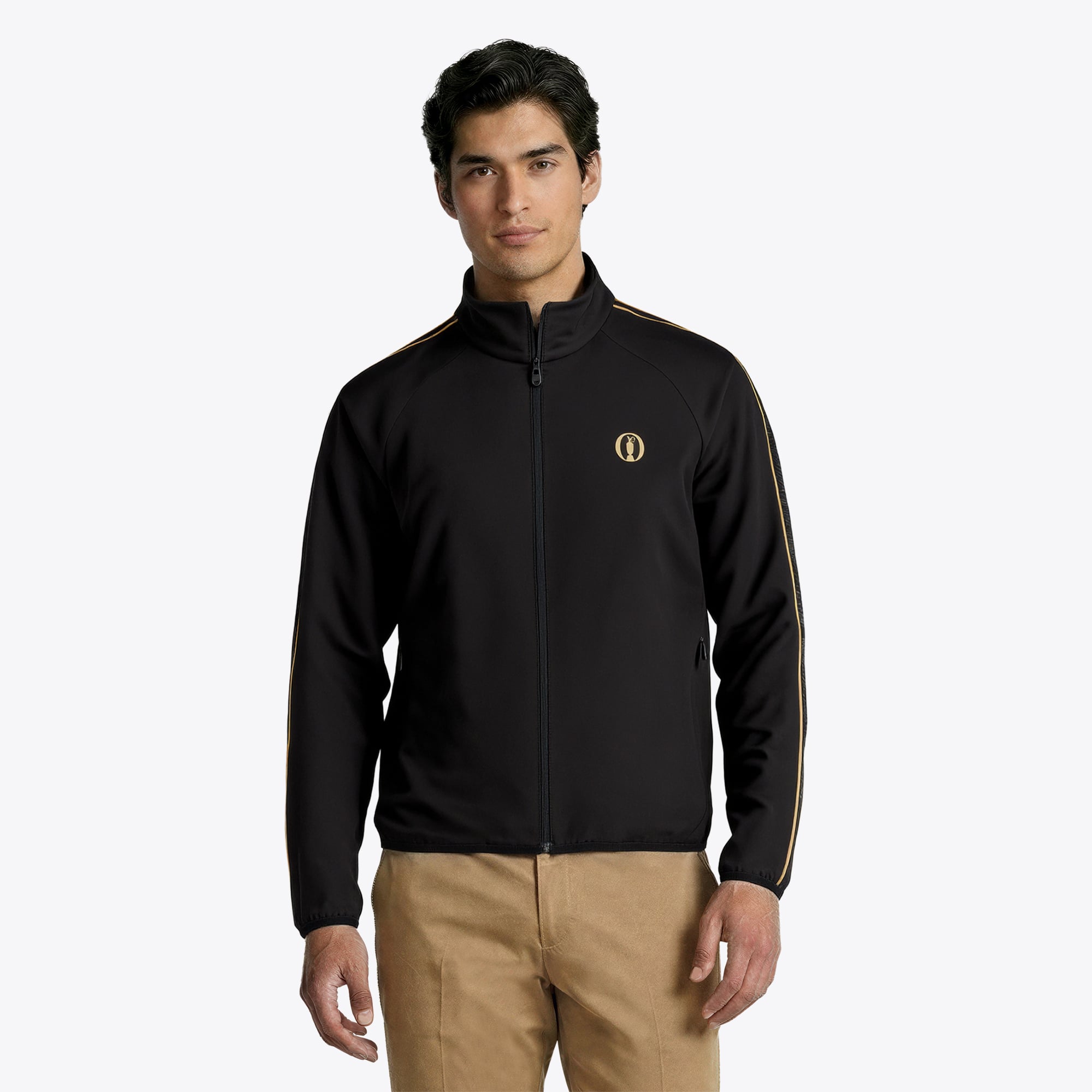Giacca aperta Hugo Boss - Nera