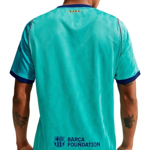 Maillot Third FC Barcelone 2026/27, vue 4