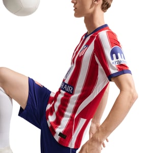 Maillot Domicile Authentique Atlético Madrid 2026/27, vue 5