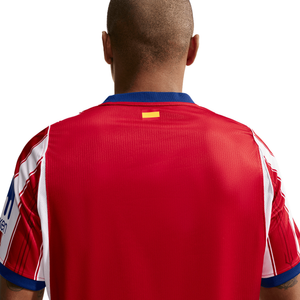Maillot Domicile Atlético Madrid 2026/27, vue 4