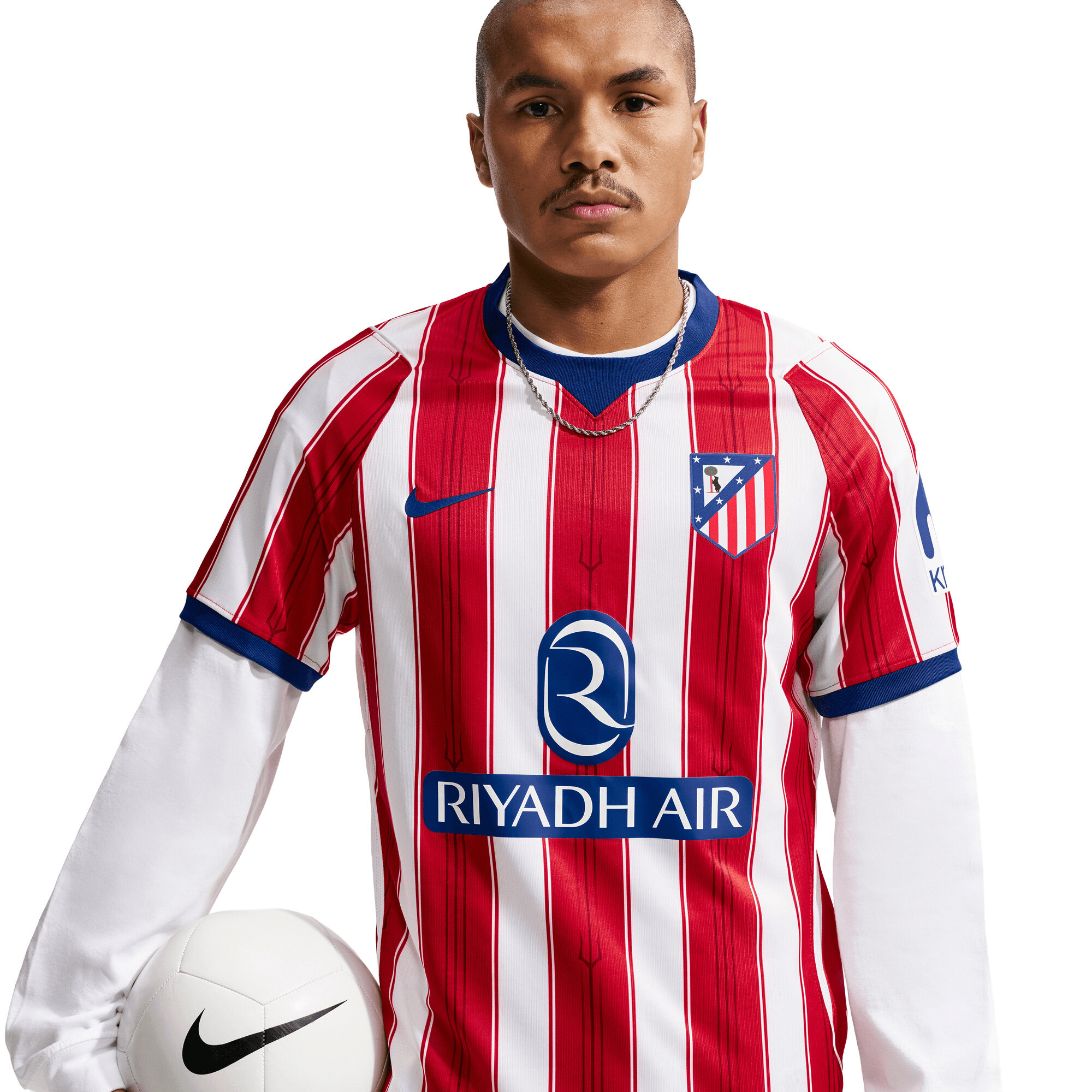 Atletico de Madrid Nike Home Stadium Shirt 2026-27