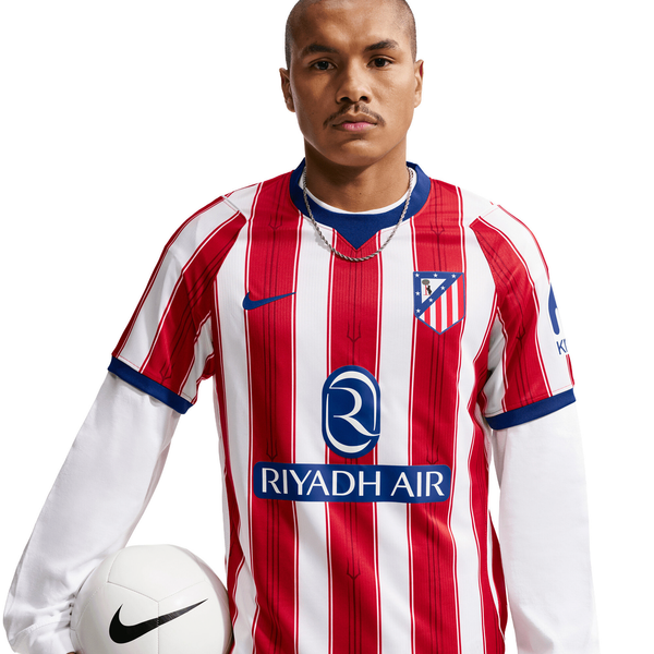 Maillot Domicile Atlético Madrid 2026/27