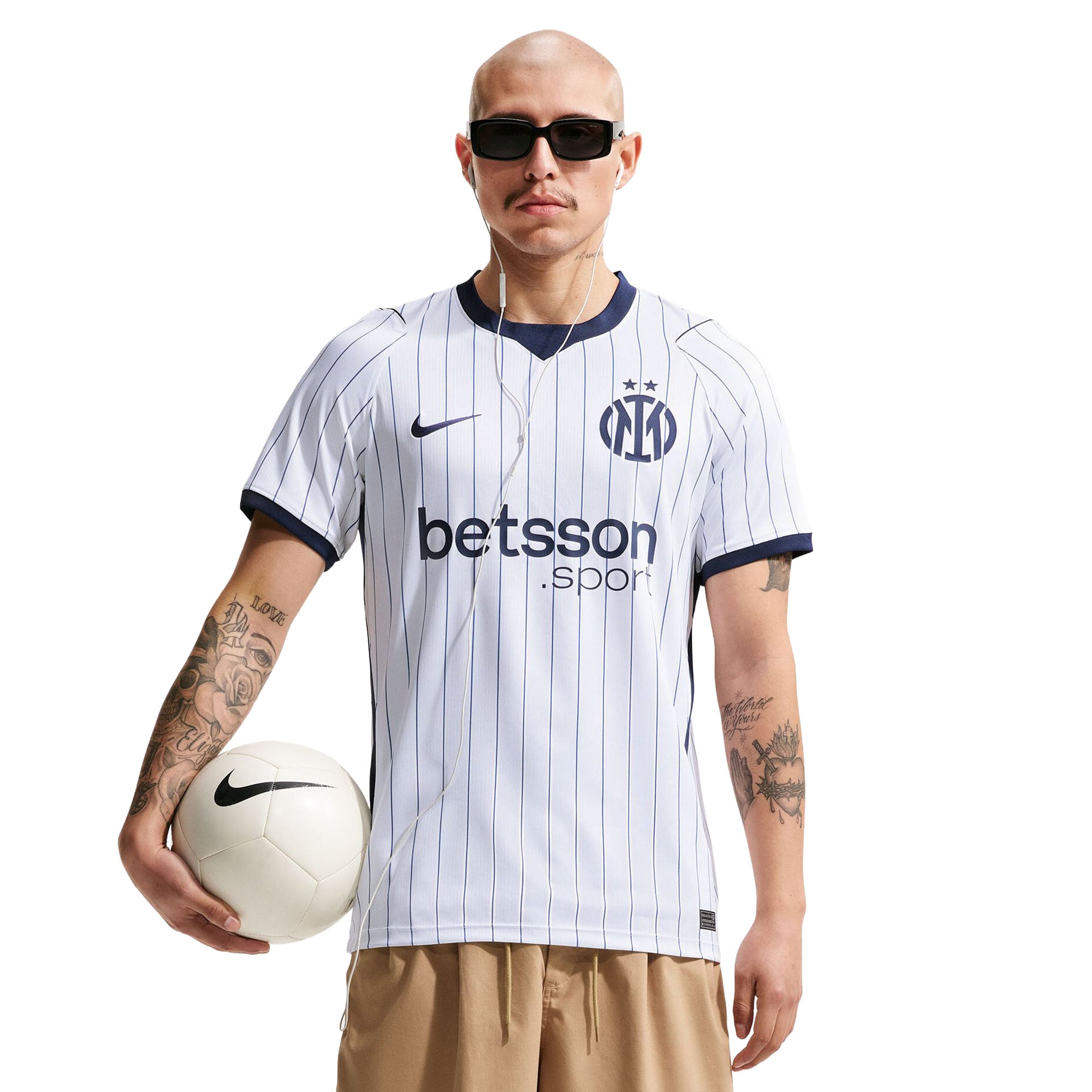 Inter Milan Nike Away Stadium Shirt 2026-27
