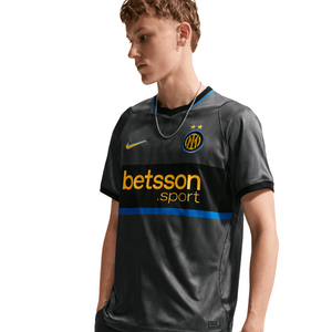 Maillot Third Inter Milan 2026/27, vue 2