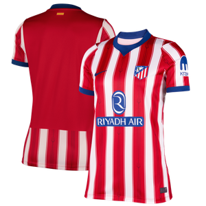Maillot de foot Replica Nike Dri-FIT Atlético Madrid 2026/27 Stadium Domicile pour femme - Blanc, vue 3