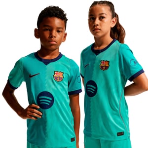 Maillot Third enfant FC Barcelone 2026/27, vue 3
