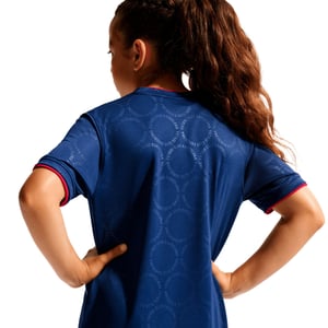 Maillot Prematch enfant FC Barcelone 2026/27, vue 4