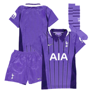 Mini-maillot du troisième stade de Tottenham Hotspur (Nike) 2026-2027 - Enfants, vue 2