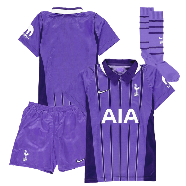 Mini-maillot du troisième stade de Tottenham Hotspur (Nike) 2026-2027 - Enfants