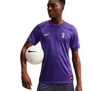 Maillot Prematch Tottenham 2026/27, vue 5