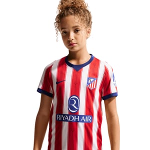 Maillot de foot Replica Nike Dri-FIT Atlético Madrid 2026/27 Stadium Domicile pour ado - Blanc, vue 3