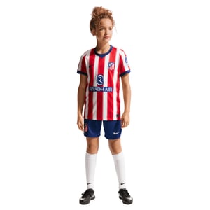 Maillot de foot Replica Nike Dri-FIT Atlético Madrid 2026/27 Stadium Domicile pour ado - Blanc, vue 5