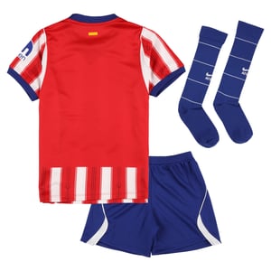 Mini-maillot domicile Nike de l'Atlético de Madrid 2026-27 - Enfants, vue 3