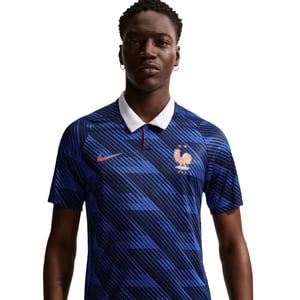 Maillot Domicile France Coupe du Monde 2026, vue 2