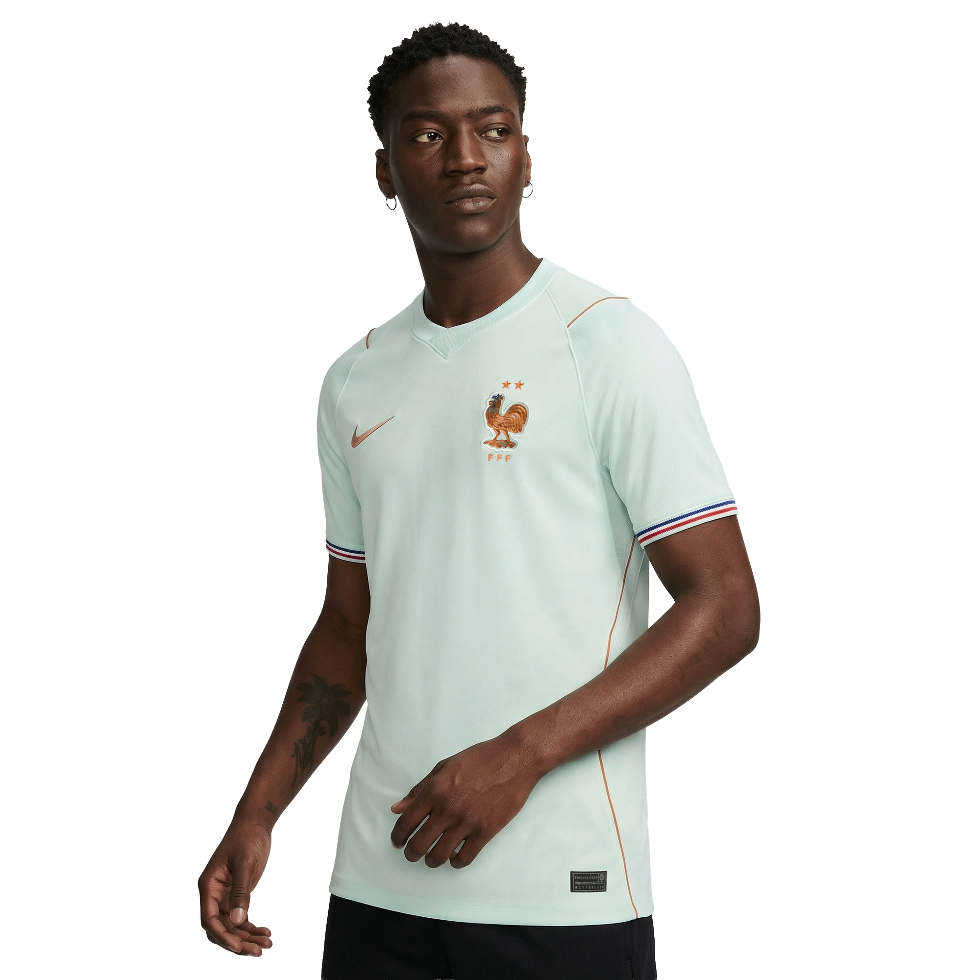 Maillot extérieur Nike France 2026