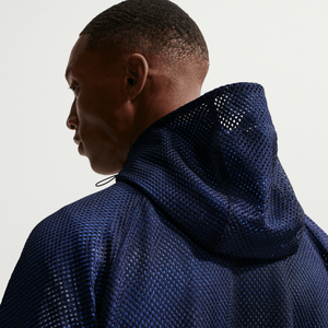 Veste de survêtement France KMC Coupe du Monde 2026, vue 4