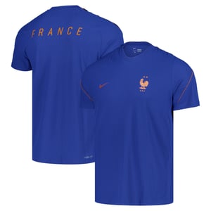Maillot France Strike Coupe du Monde 2026, vue 2