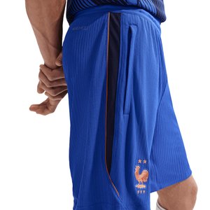 Short d'entraînement Nike Dri-Fit Adv Elite France - Bleu royal, vue 3