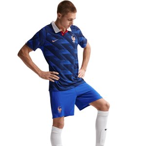 Short d'entraînement Nike Dri-Fit Adv Elite France - Bleu royal, vue 4