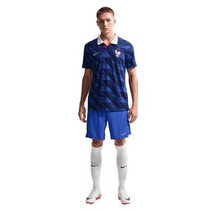 Short d'entraînement Nike Dri-Fit Adv Elite France - Bleu royal, vue 5