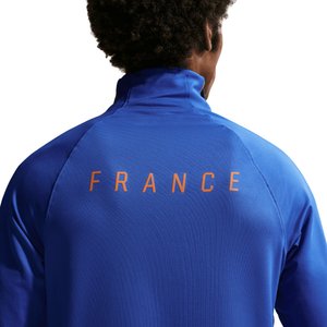 Haut d'entraînement manches longues France Strike Coupe du Monde 2026, vue 4