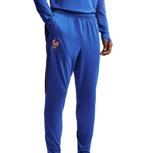 Pantalon d'entraînement Nike Strike France - Bleu royal, vue 2