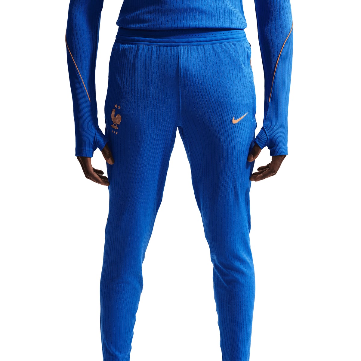 Pantalon d'entraînement Nike Dri-Fit Adv Elite France - Bleu royal