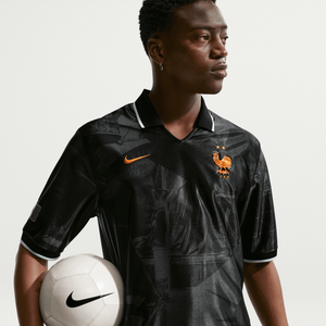 Maillot France Energy Coupe du monde 2026, vue 3