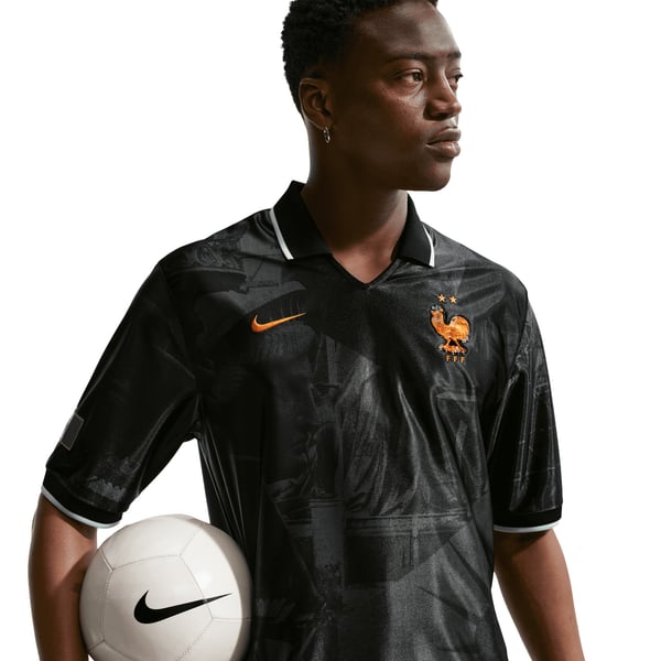 Maillot France Energy Coupe du monde 2026