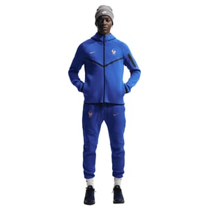 Sweashirt à capuche France Tech Fleece Windrunner Coupe du Monde 2026, vue 5