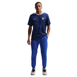 Pantalon de survêtement France Tech Fleece Coupe du Monde 2026, vue 5