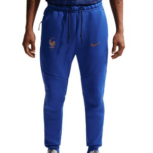 Pantalon de survêtement France Tech Fleece Coupe du Monde 2026, vue 2