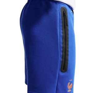 Short France Tech Fleece Coupe du Monde 2026, vue 4