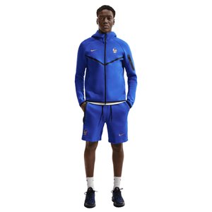 Short France Tech Fleece Coupe du Monde 2026, vue 5