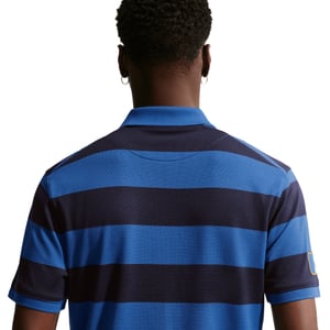 Polo Nike Dri-Fit France - Bleu roi, vue 3