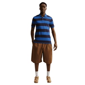 Polo Nike Dri-Fit France - Bleu roi, vue 4